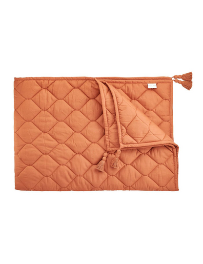 Cinnamon Quilt