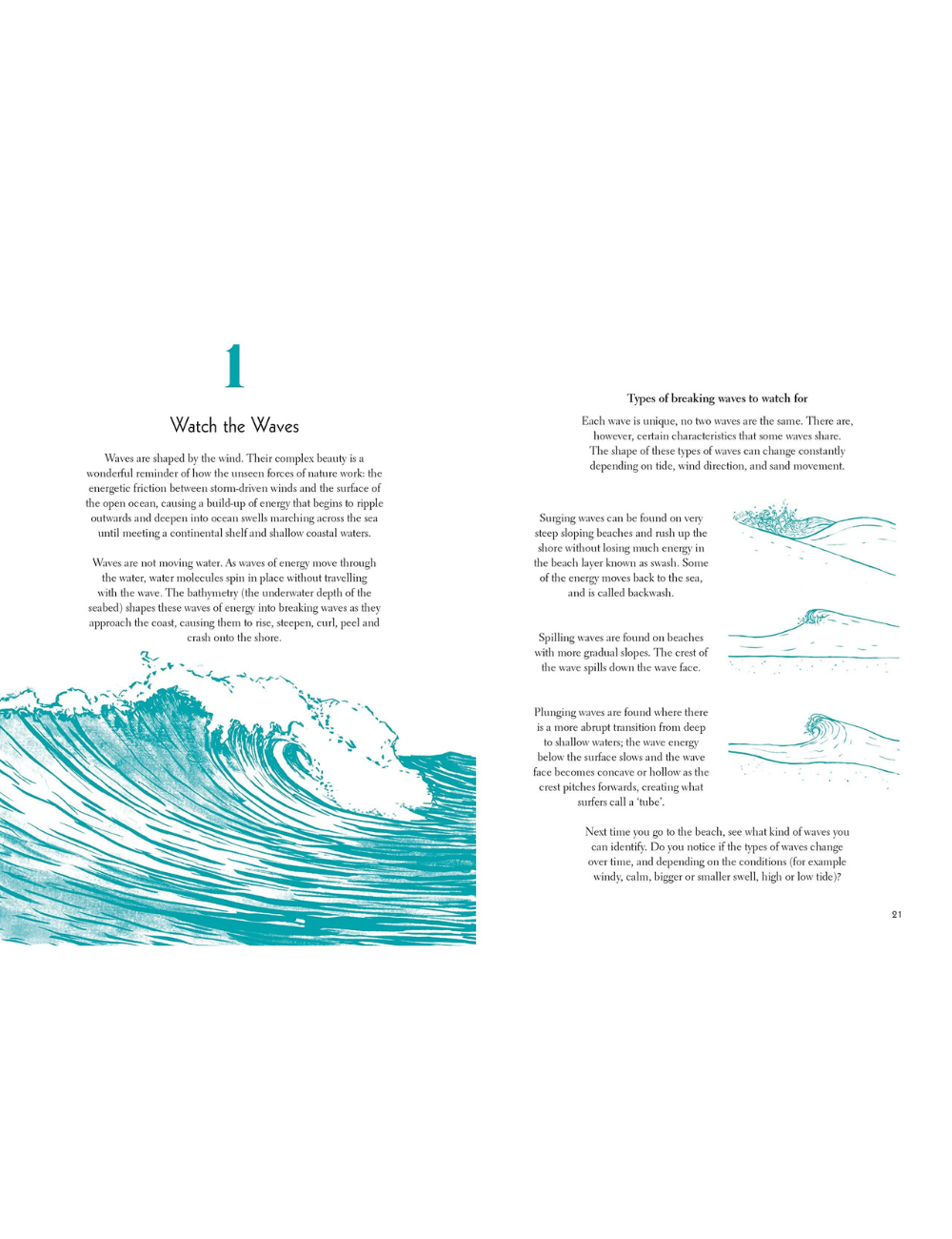 50 Things To Do By The Sea