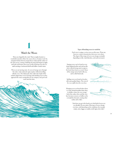 50 Things To Do By The Sea