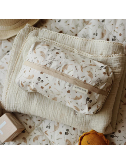 Baby Wipes Cover - Grasslands