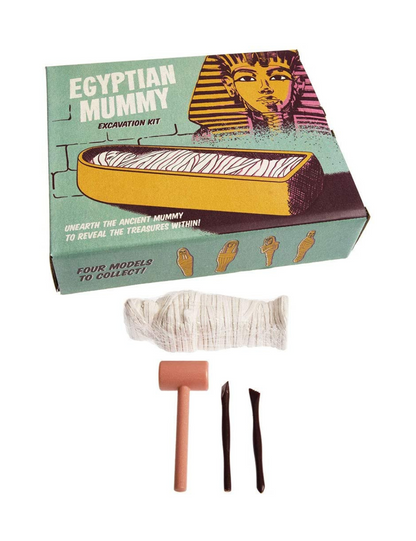 Egyptian Mummy Excavation Kit