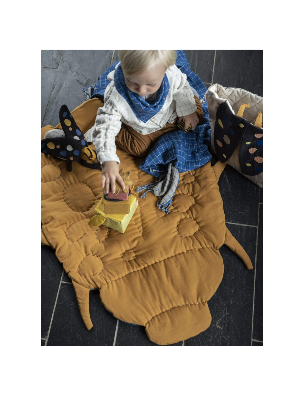 Bertil the Beetle Rattle