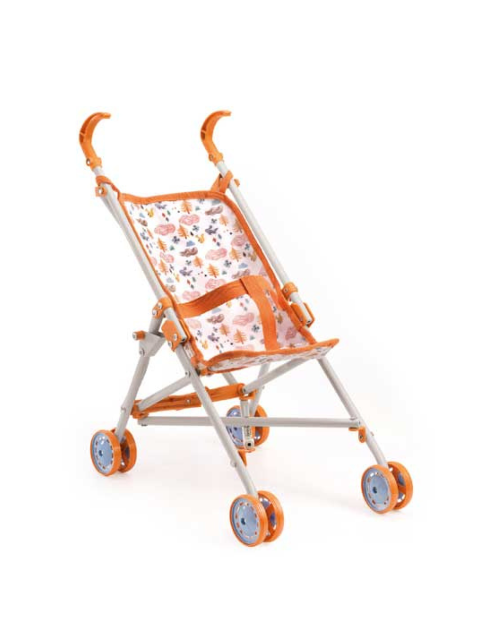 Forest Doll Stroller
