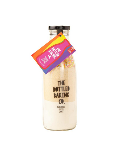 Fabulous Unicorn Cake In a Bottle