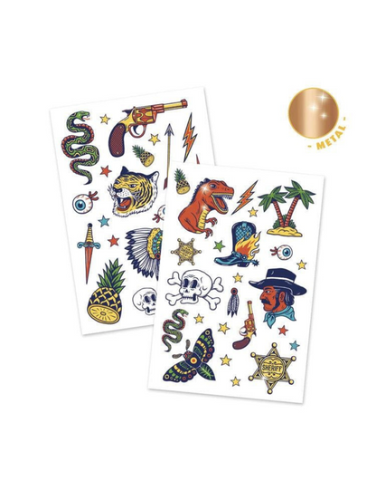 Djeco Bang Bang Tattoos