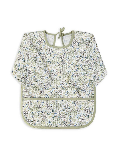 Sleeved Bib - Riverbank