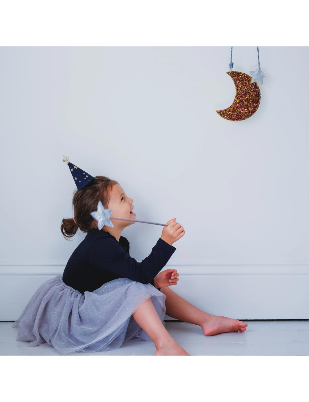 Fairy Dust Grey Tutu