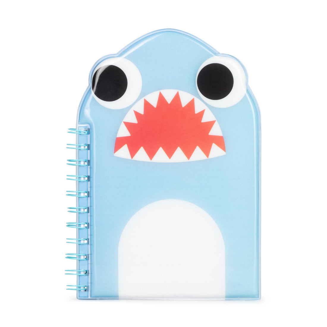 Squishy Shark Notebook | Novelty Notebook | Kids Stationery