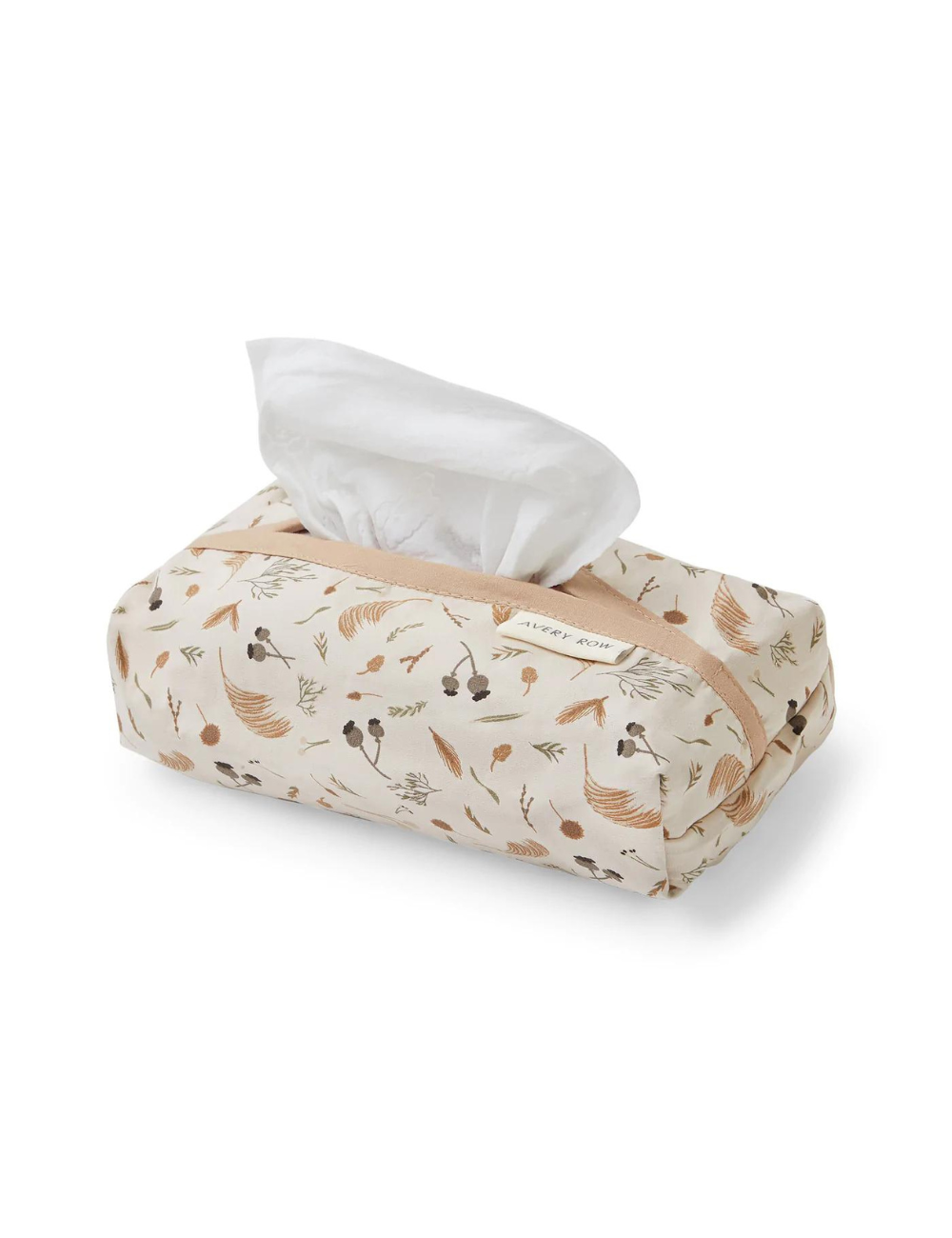Baby Wipes Cover - Grasslands