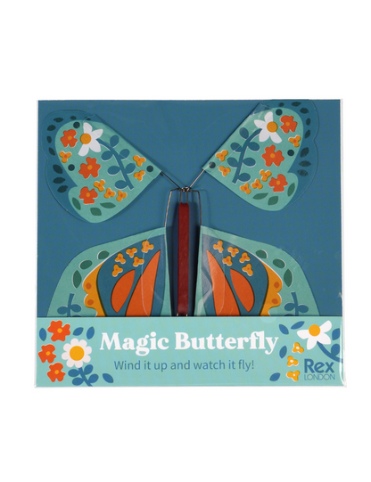 Magic Butterfly