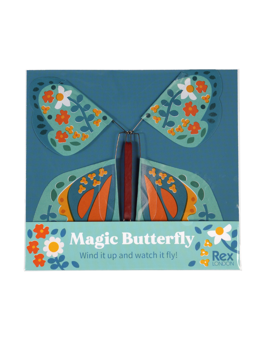 Magic Butterfly