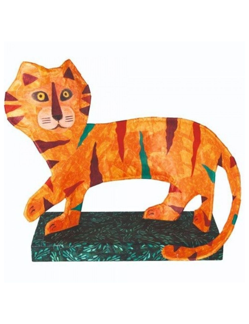 Djeco Sculpture Workshops - The Tiger