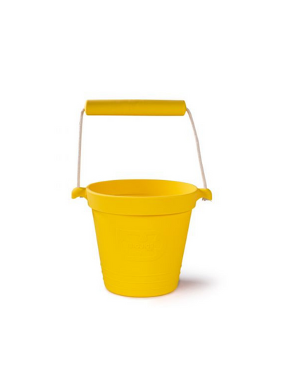 Honey Yellow Silicone Bucket