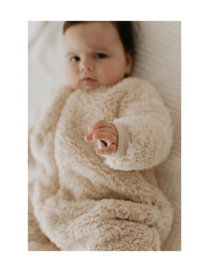 Teddy Romper