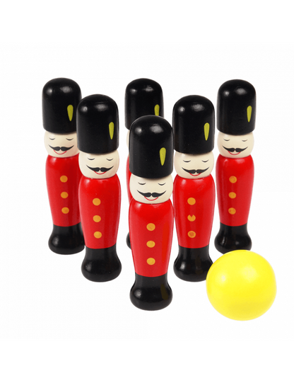 Soldier Skittles