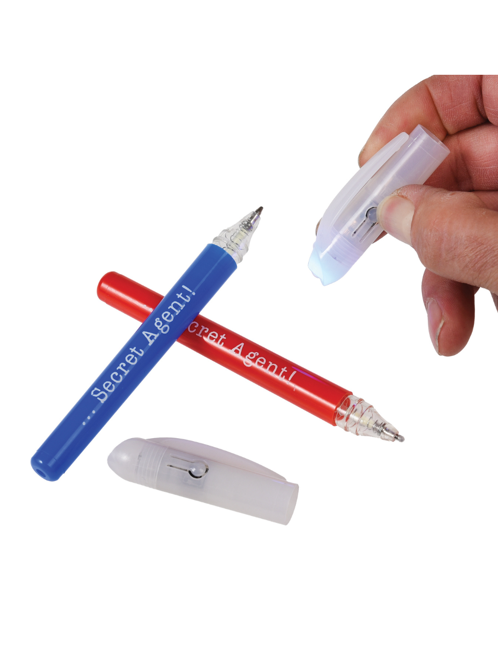 Secret Agent Pen Set