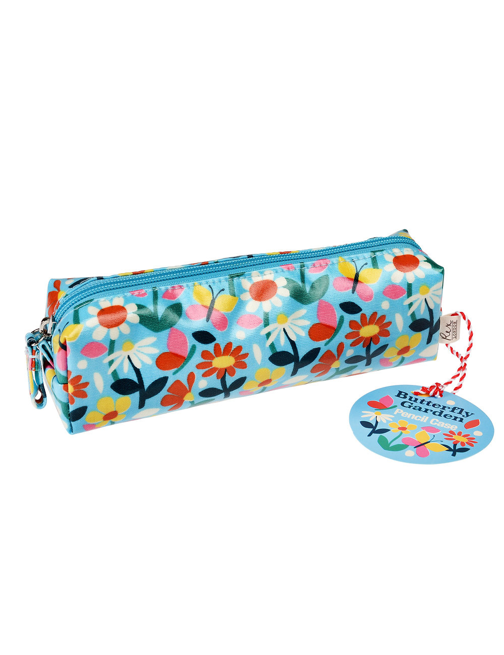 Butterfly Garden Pencil Case