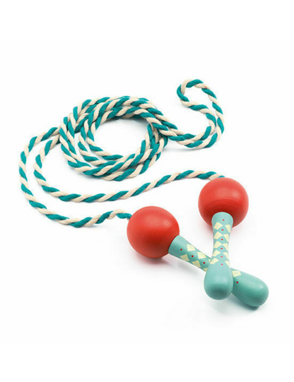 Skipping Rope - Turquoise