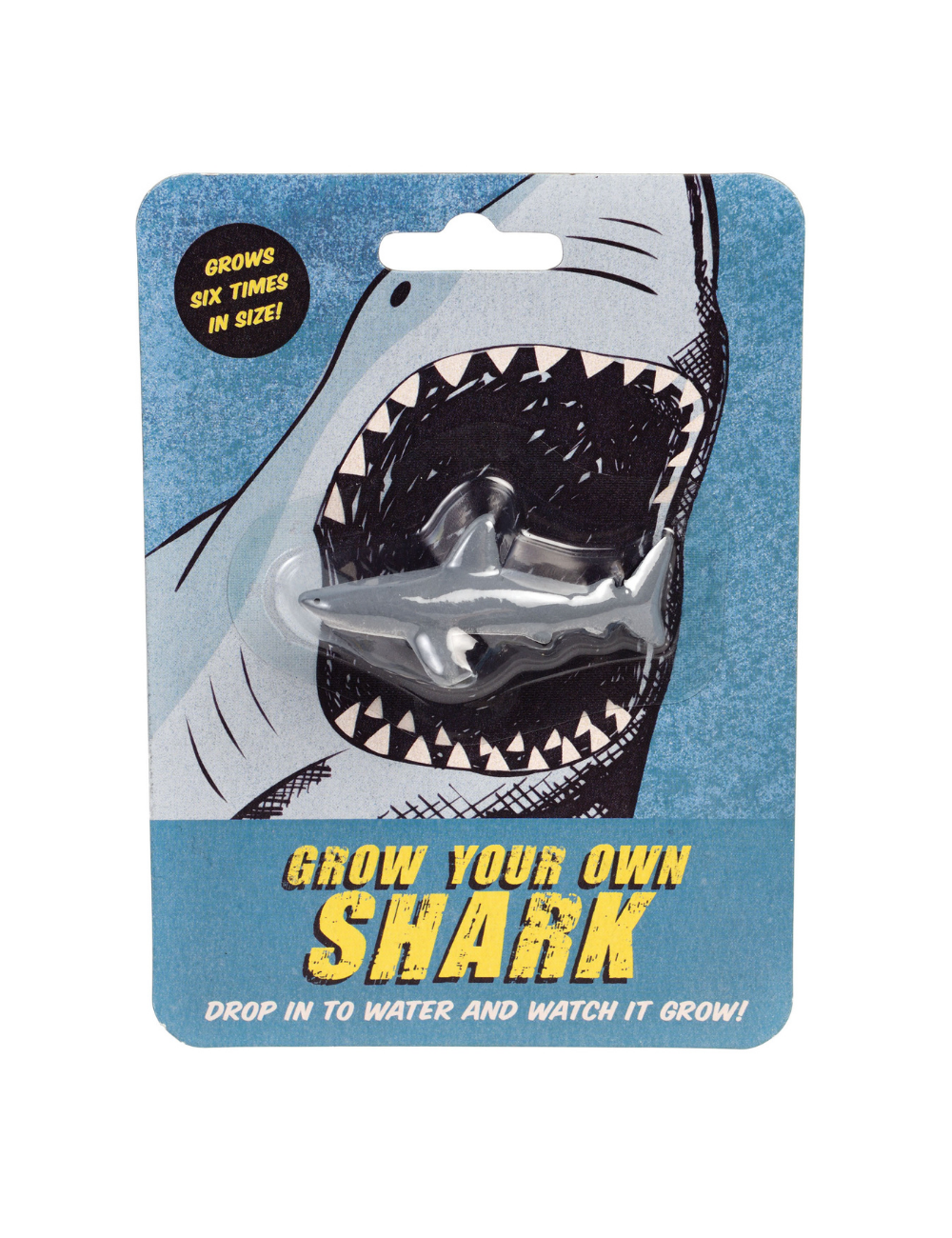 Grow Your Own Shark