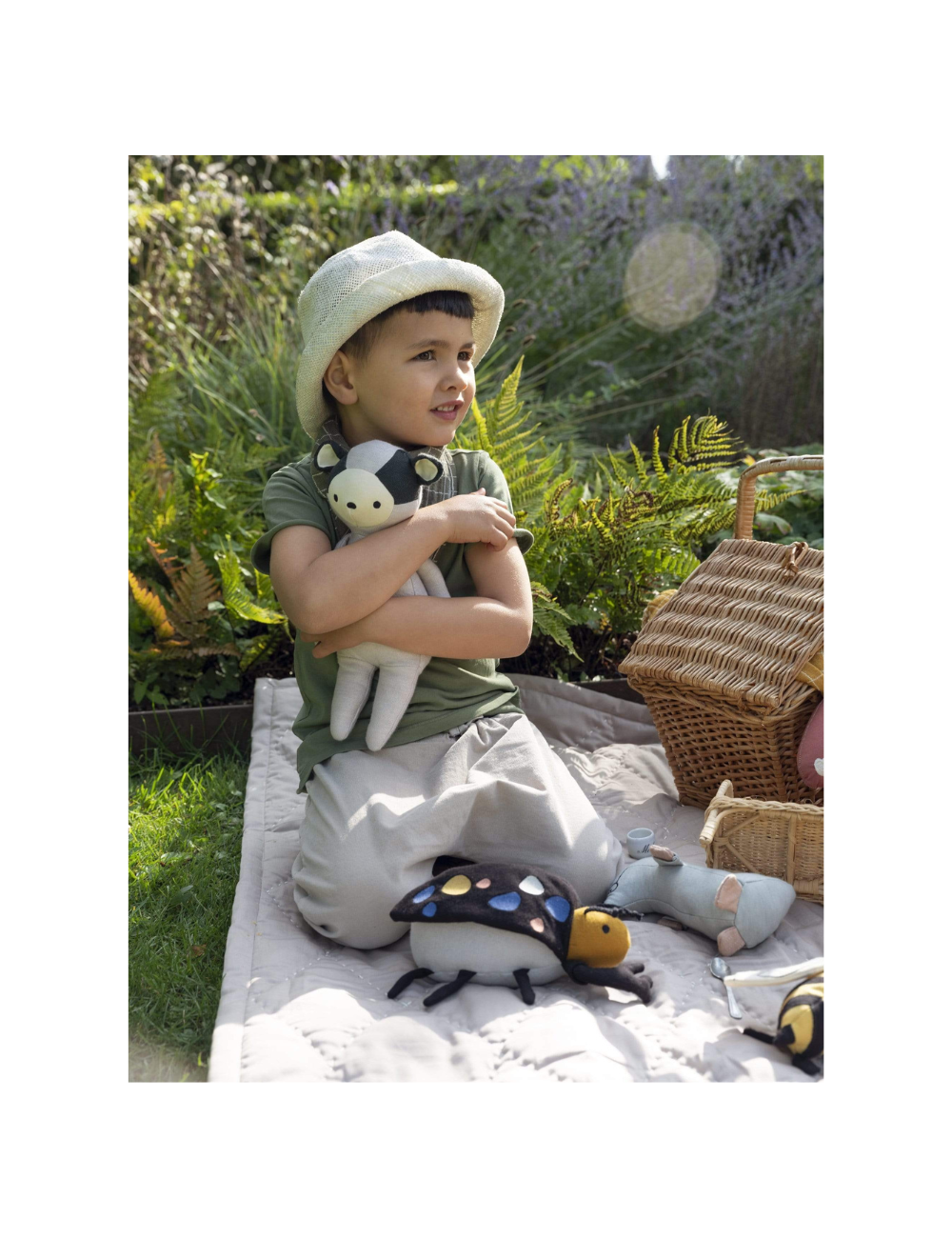 Bertil the Beetle Rattle