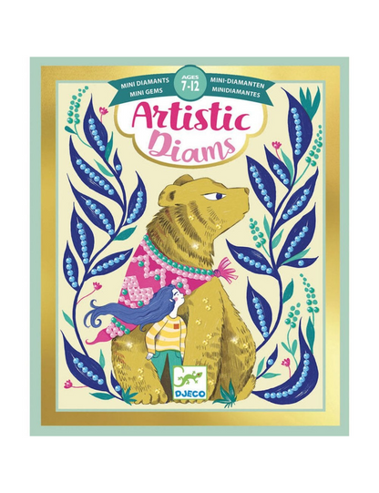Artistic Diams - Mythical Creatures