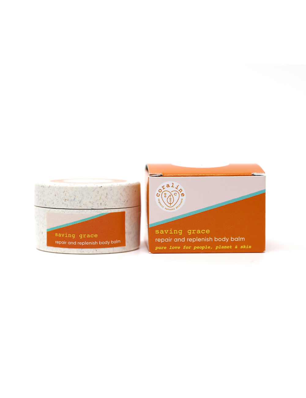 Saving Grace - Repair &amp; Replenish Body Balm