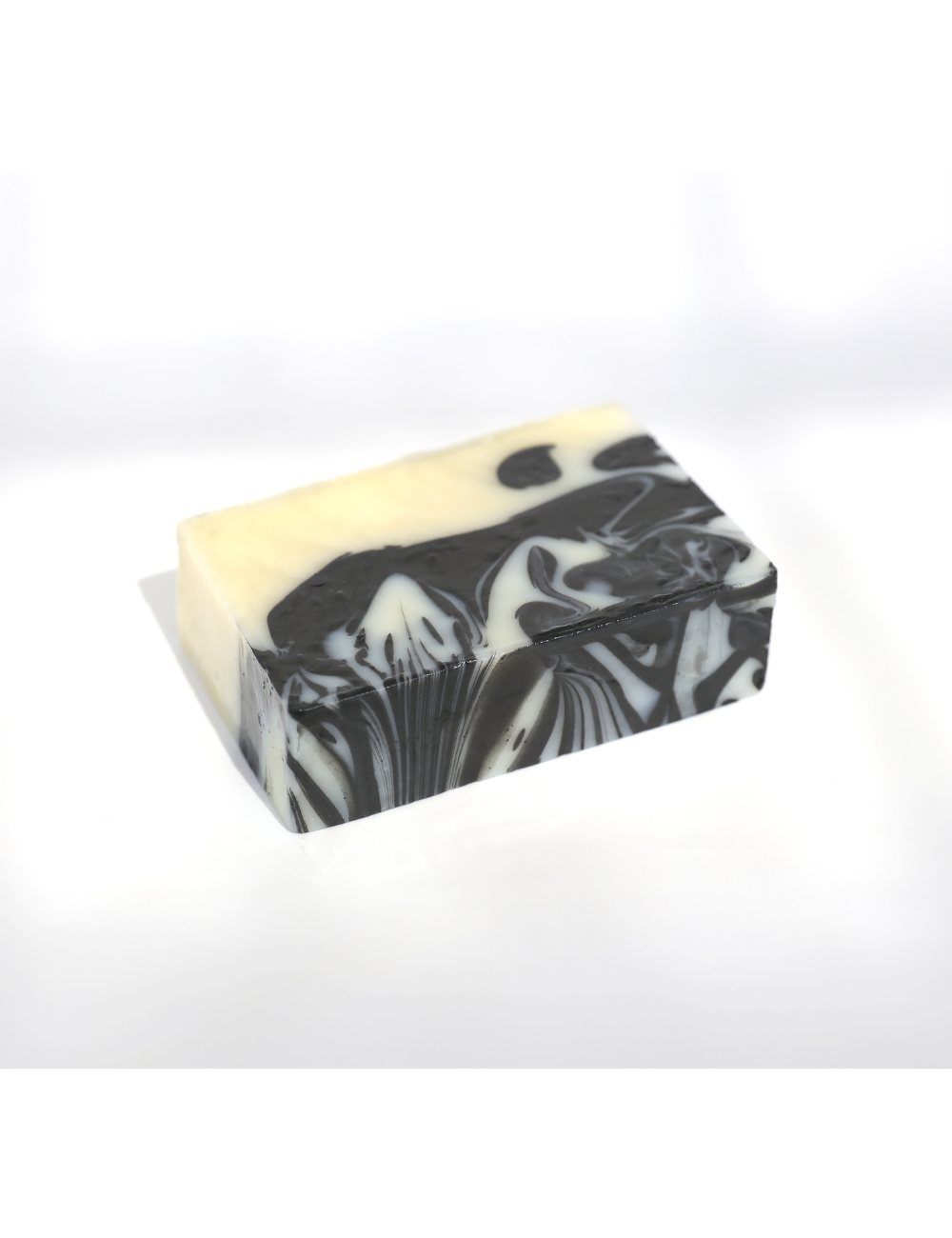 Minty Fresh - Peppermint, Lemon and Activated Charcoal Soap Bar