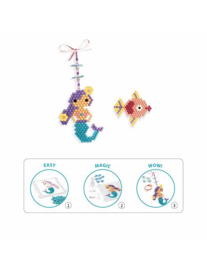 Djeco Artistic Aqua - Sea Charms