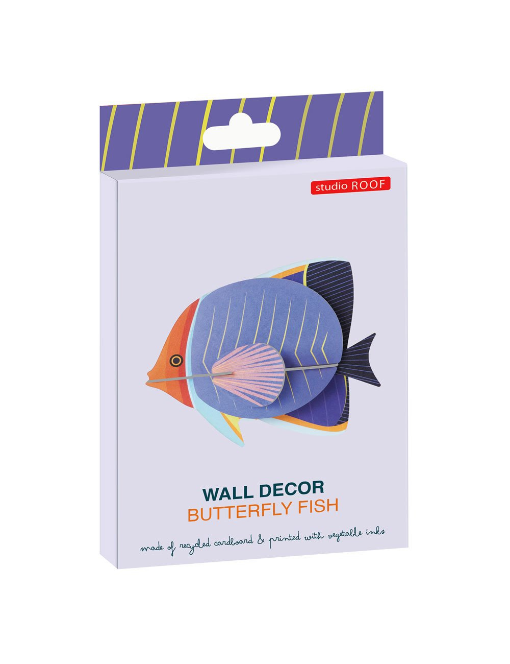 Studio Roof Sea Creatures - Butterflyfish