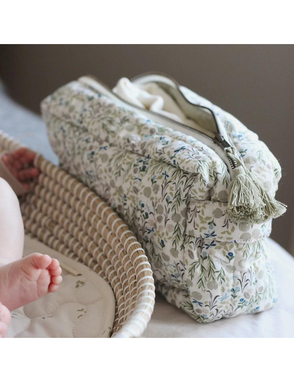 Wash bag - Riverbank