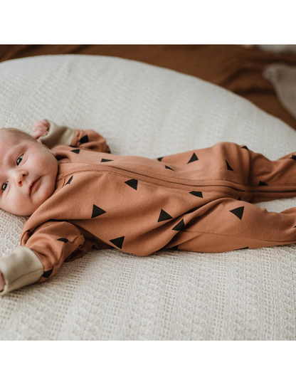 Triangle Sleepsuit