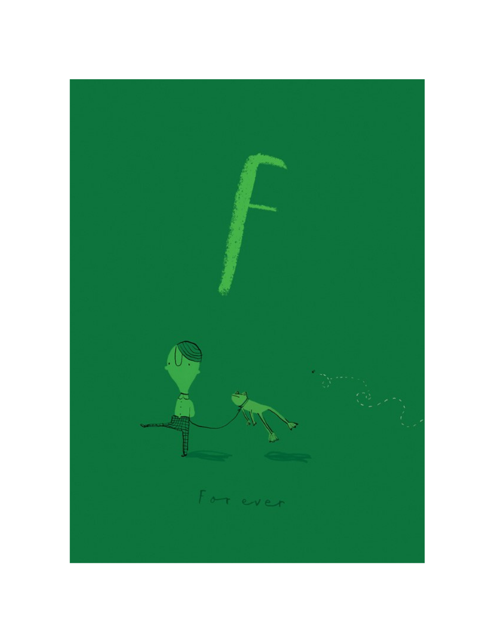 Once Upon an Alphabet