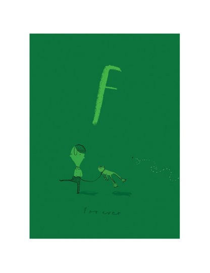 Once Upon an Alphabet