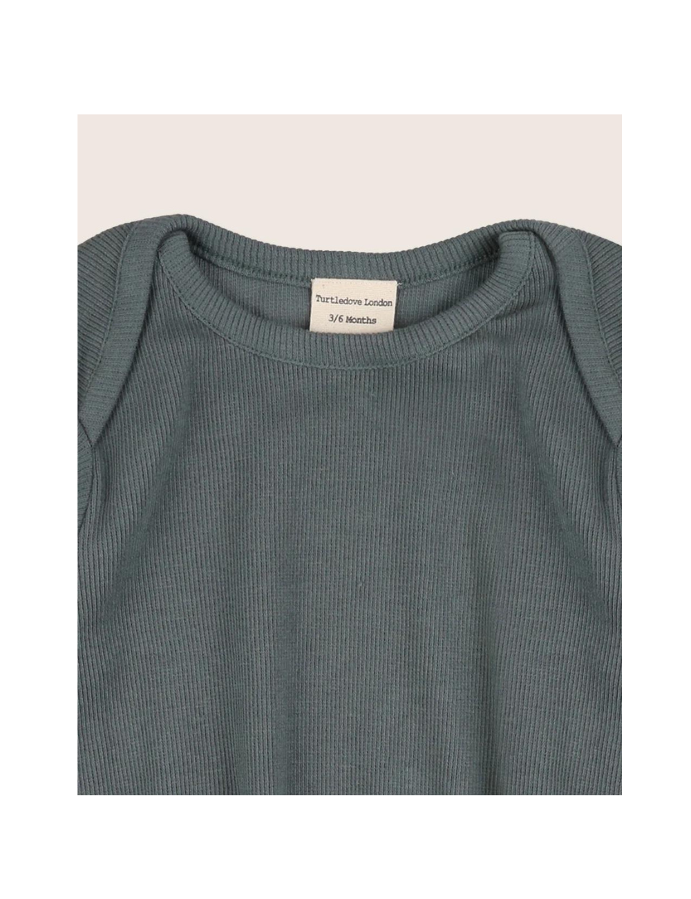 Steel Rib Bodysuit