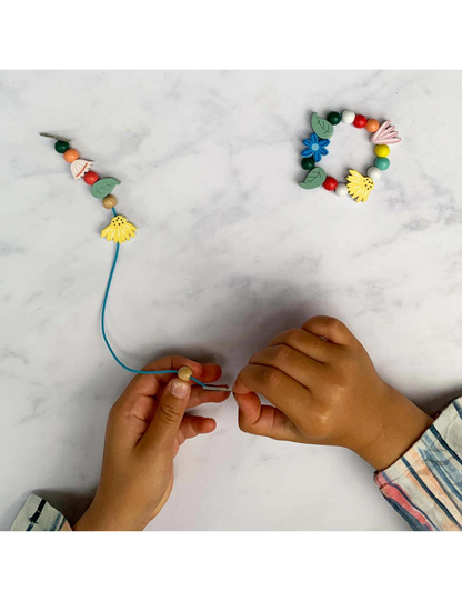 Wildflower Bracelet Making Kit