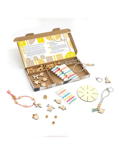 Charm Jewellery Making Kit