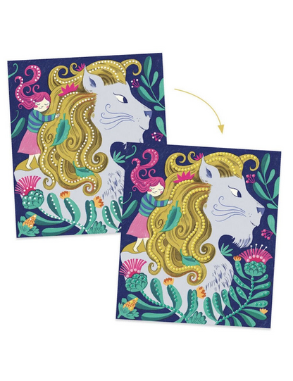 Artistic Diams - Mythical Creatures