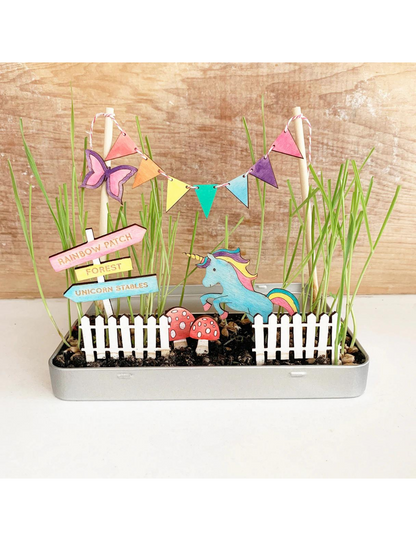 Grow Your Own Unicorn Garden