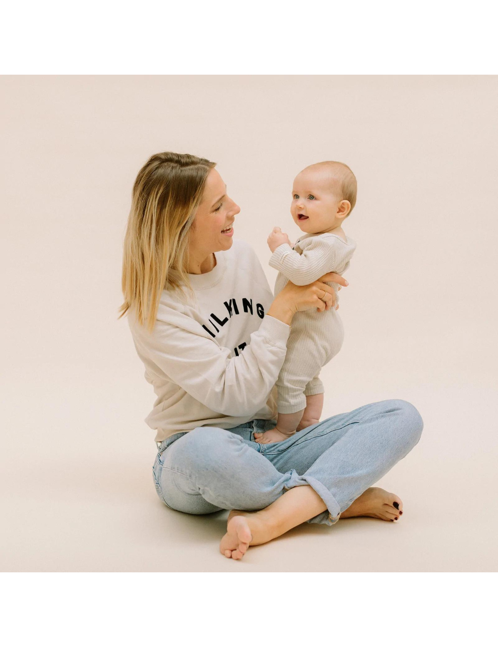 Oat Milk Sweater Adult