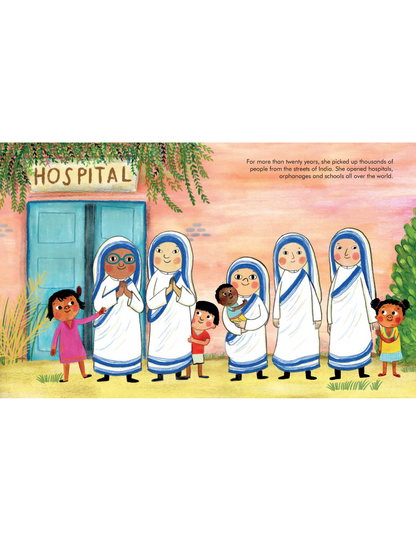 Little People Big Dreams: Mother Teresa