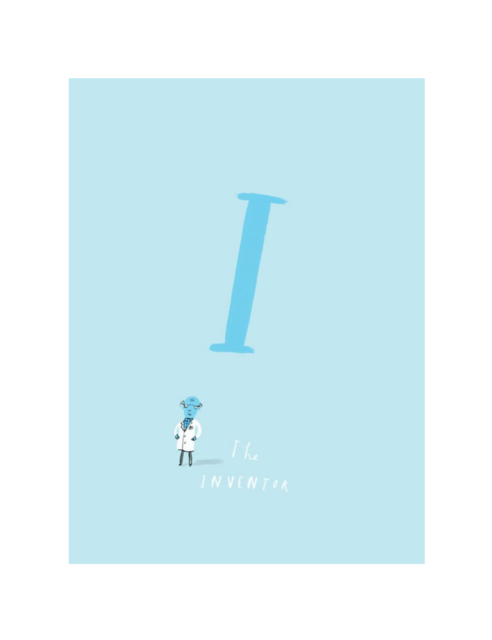 Once Upon an Alphabet