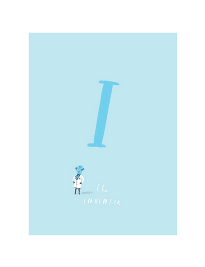 Once Upon an Alphabet