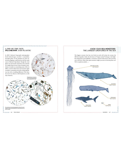 Ocean: Ultimate Handbook of Nautical Knowledge
