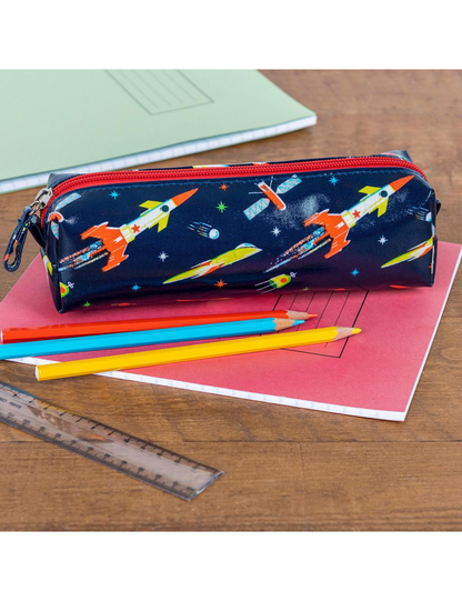 Space Age Pencil Case