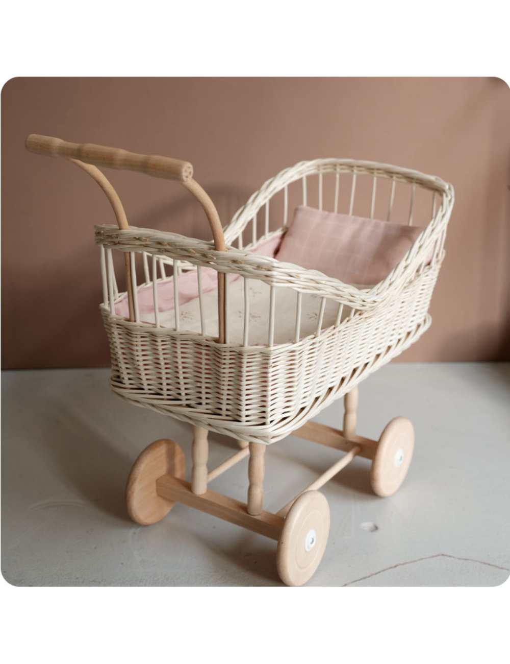 Fabelab Dolls Pram