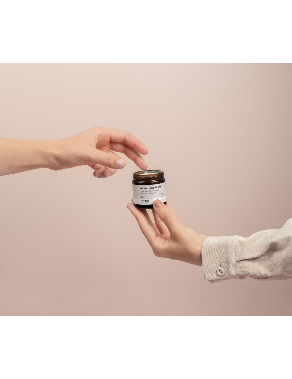 Mum Hand Balm