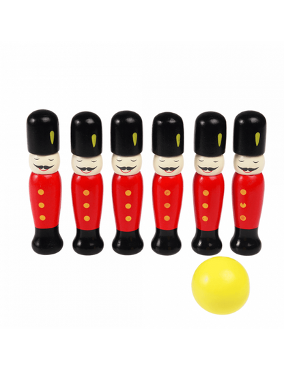 Soldier Skittles