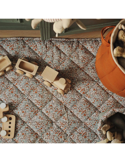 Stay &amp; Play Mat - Woodland