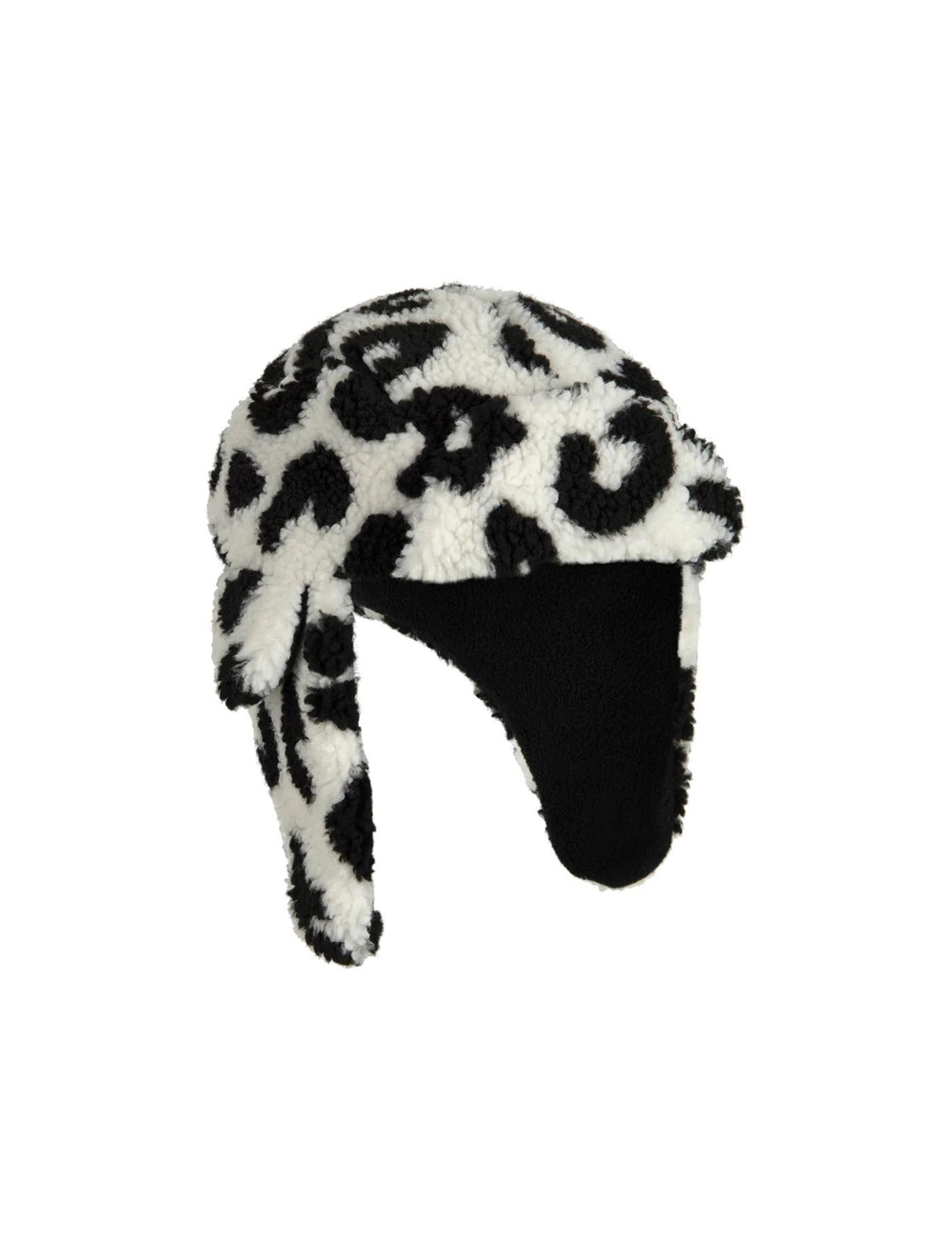 Animal Sherpa Trapper Hat