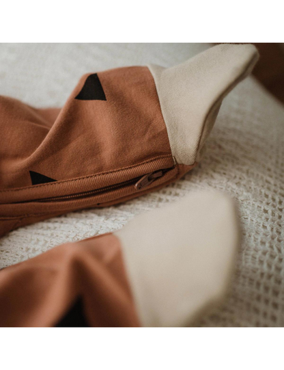 Triangle Sleepsuit